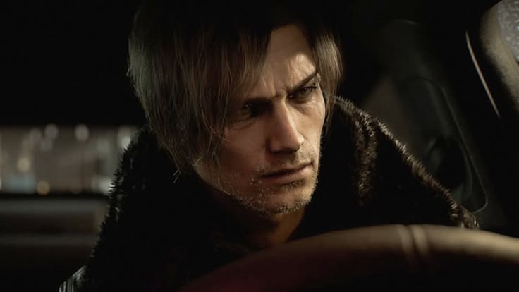 Leon Kennedy em Resident Evil Requiem.